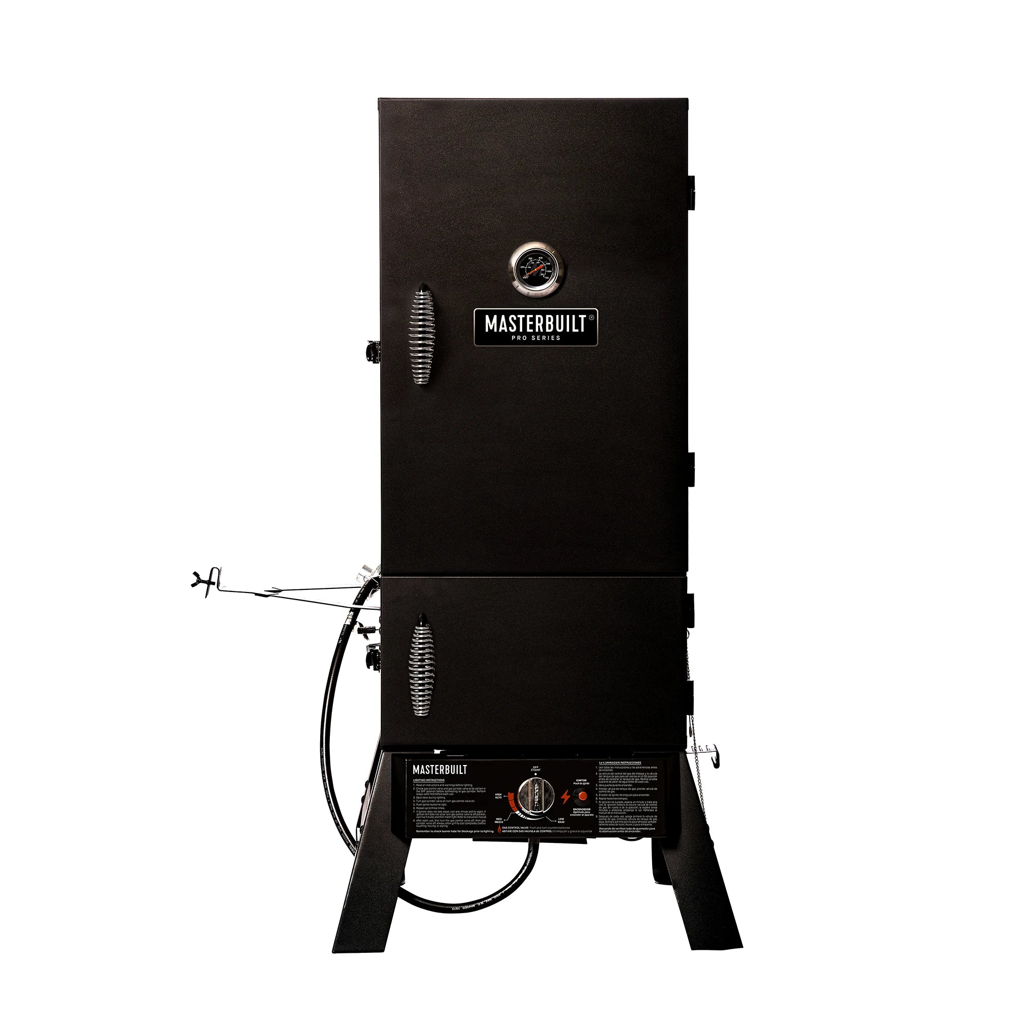 Masterbuilt Dual Fuel Smoker – Holzkohle und Gas Smoker kaufen Würzburg