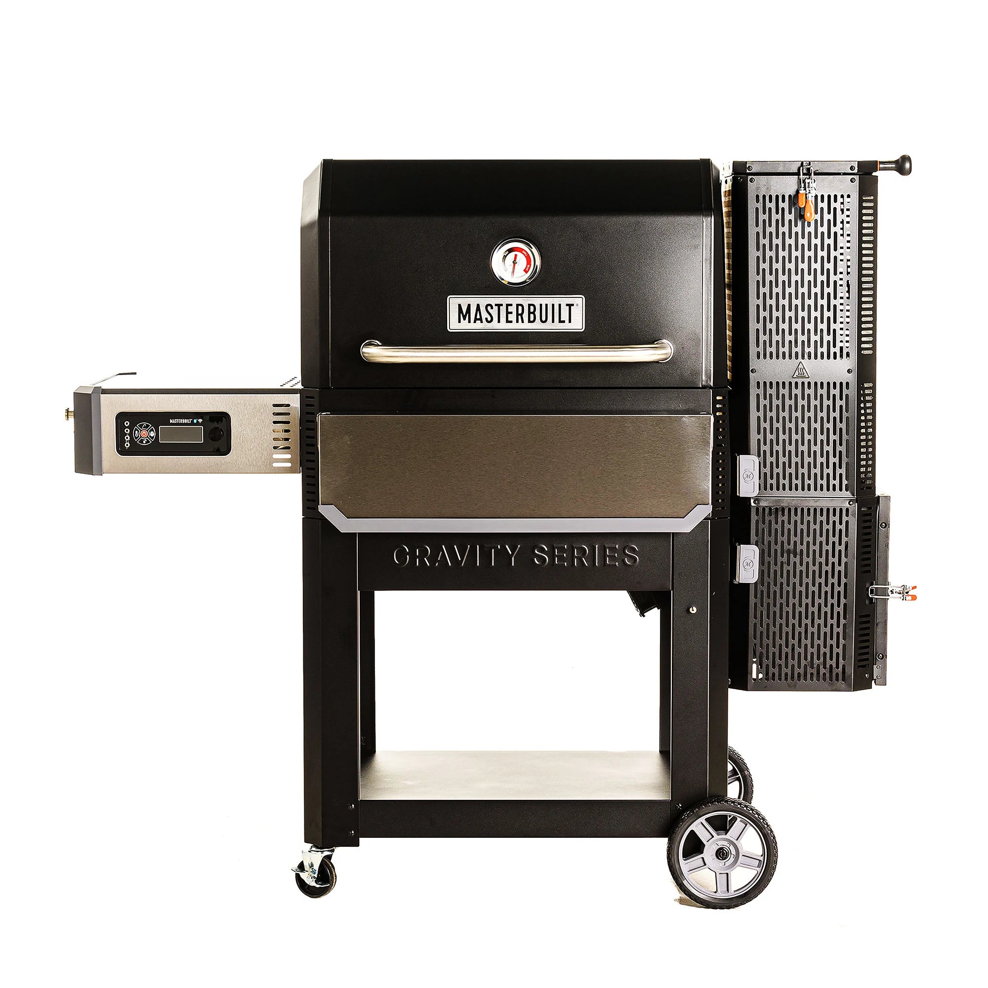 Masterbuilt Gravity Series 1050 – Smoker und Grill Ausstellung Würzburg