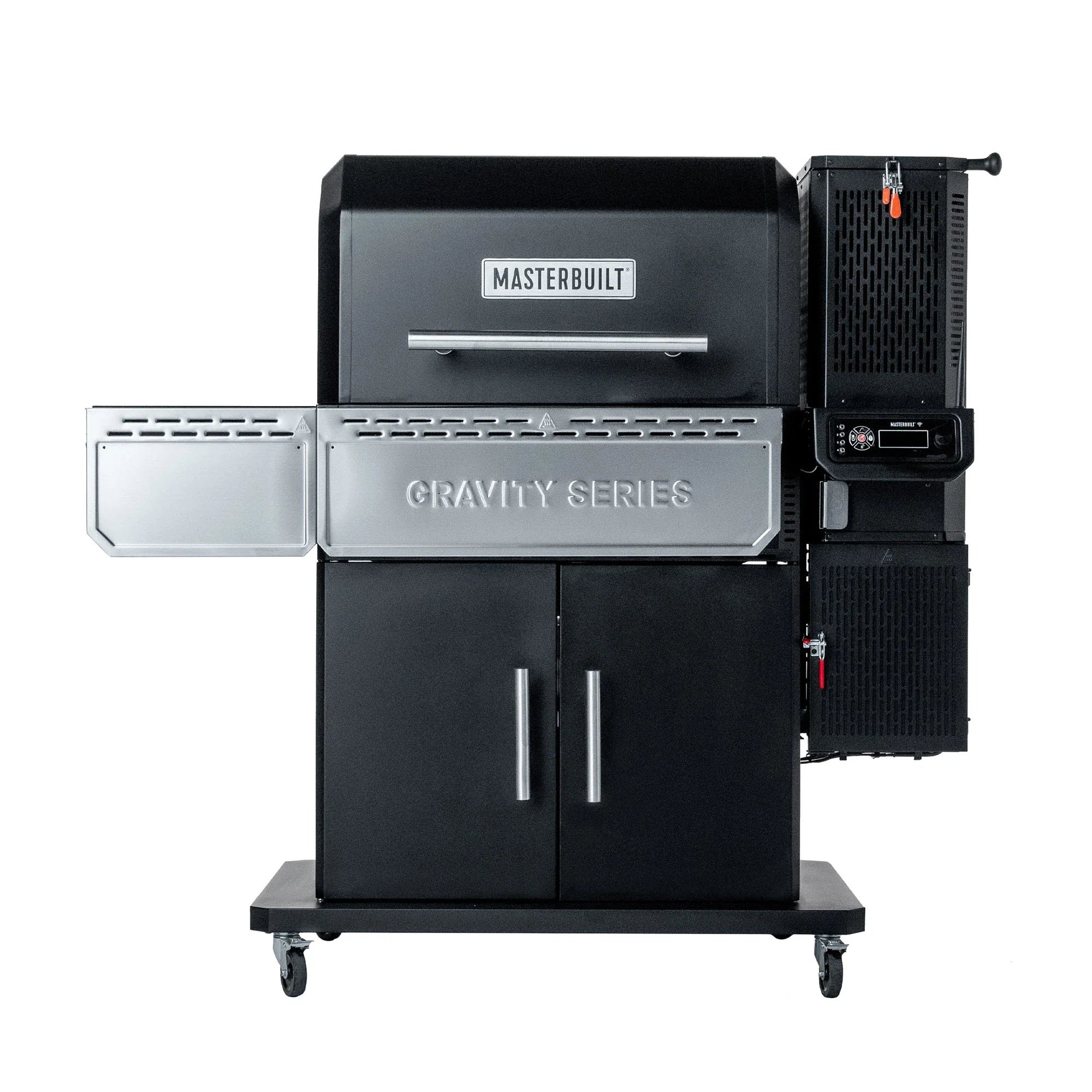 Masterbuilt Gravity Series 1150 – digitaler Holzkohlegrill und Smoker kaufen Würzburg