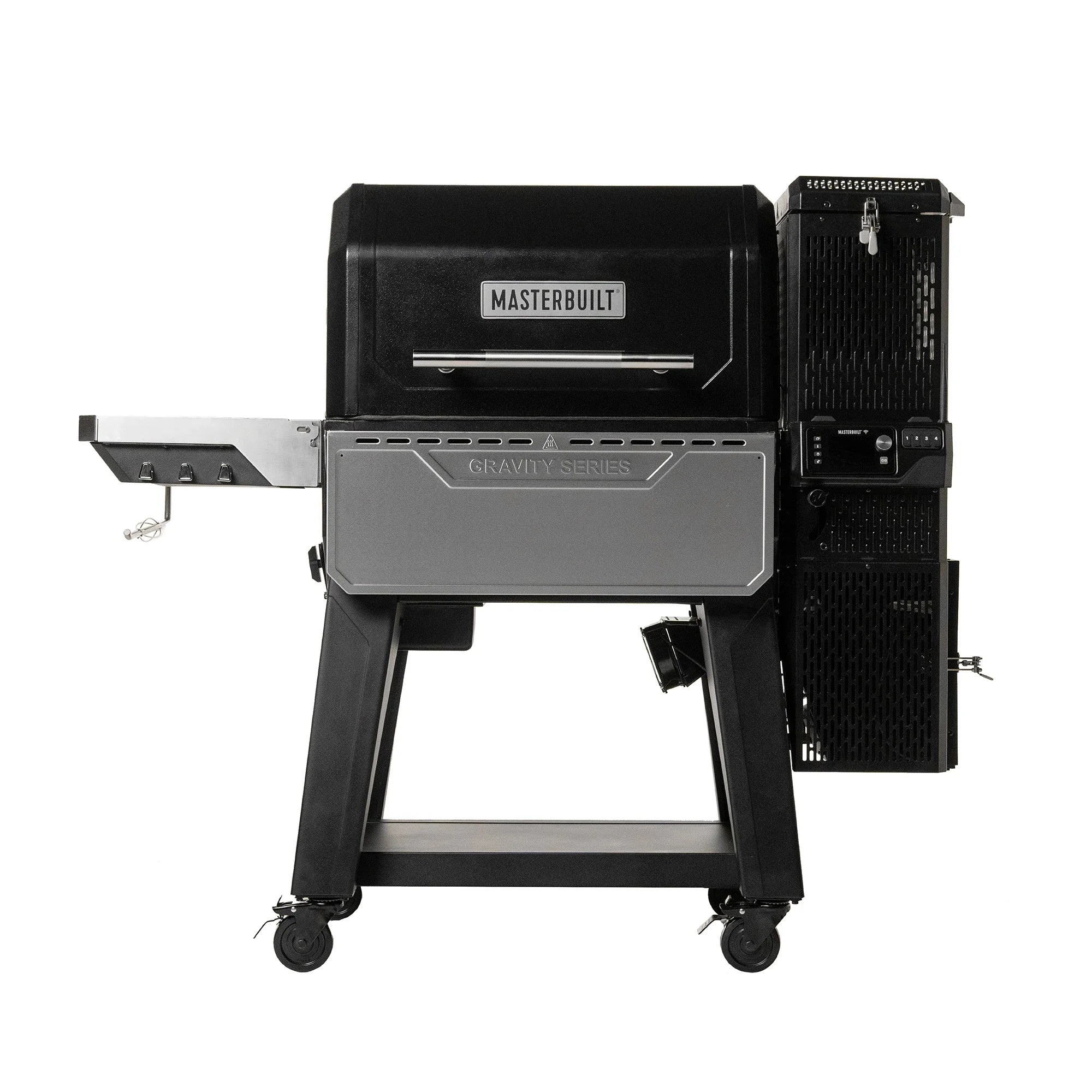 Masterbuilt Gravity Series XT – digitaler Holzkohlegrill Smoker Premium kaufen Würzburg