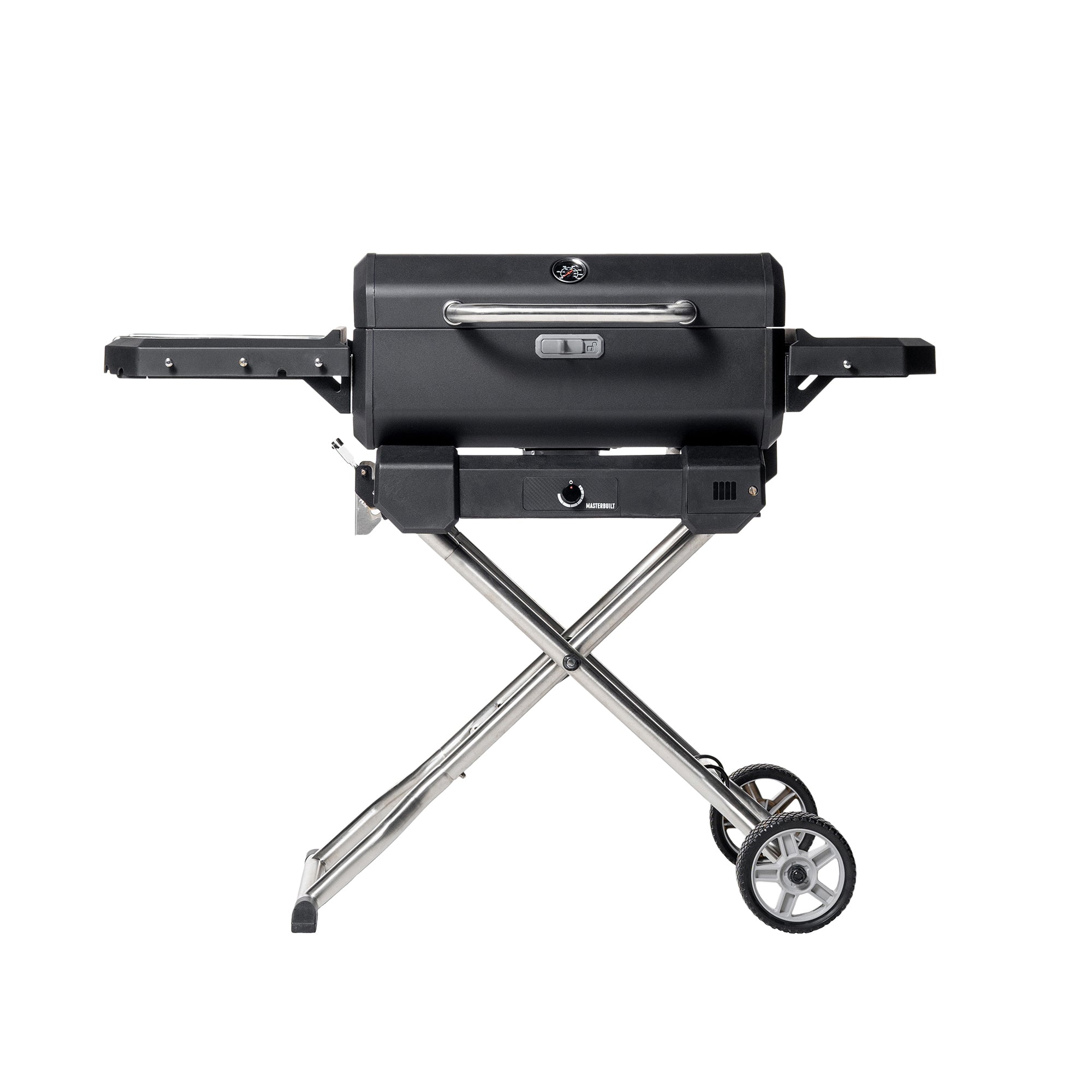 Masterbuilt Portable Holzkohlegrill mit Wagen – mobiler Grill kaufen Würzburg