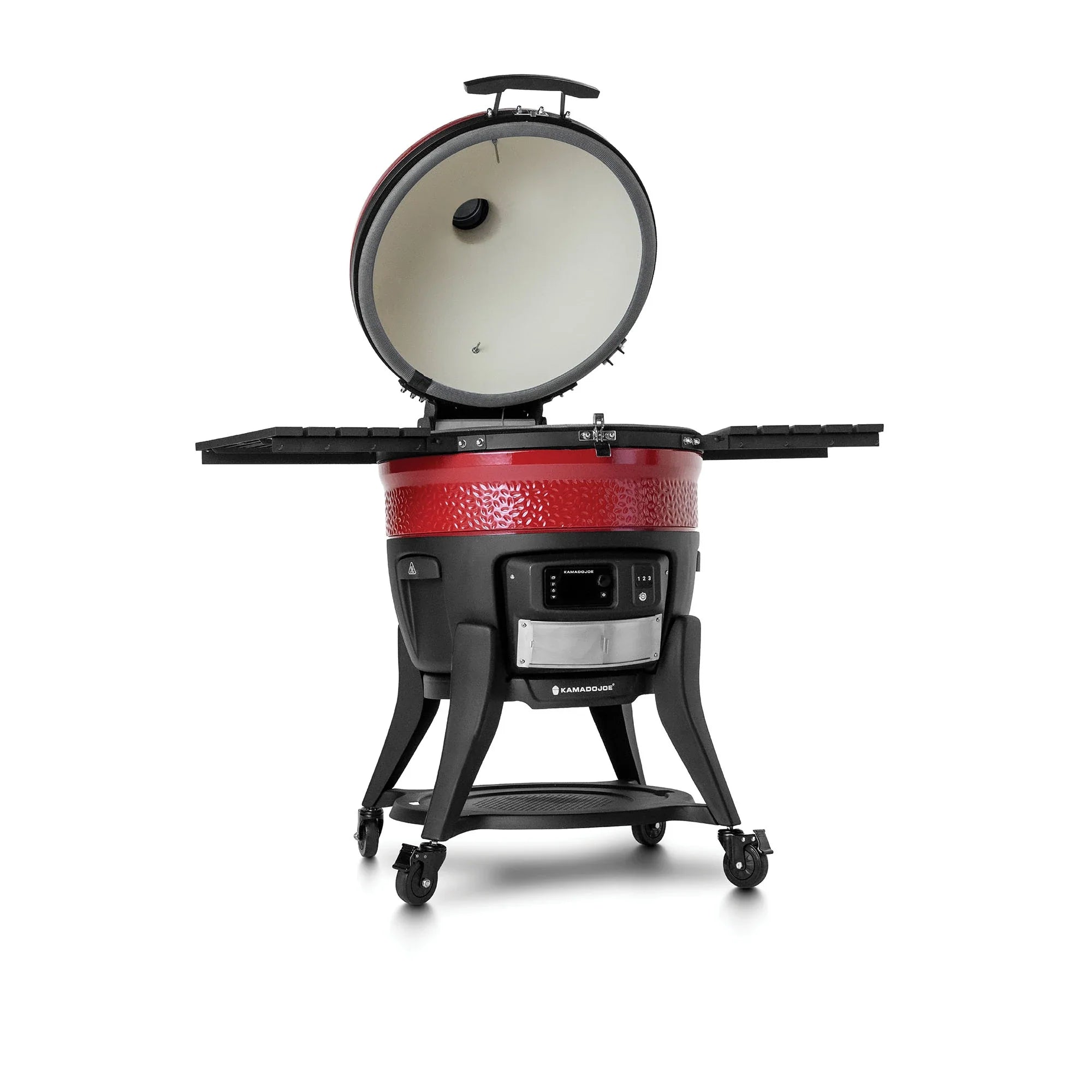 Big Joe™ Konnected Joe™ Digitaler Holzkohlegrill und Smoker  Bild 2