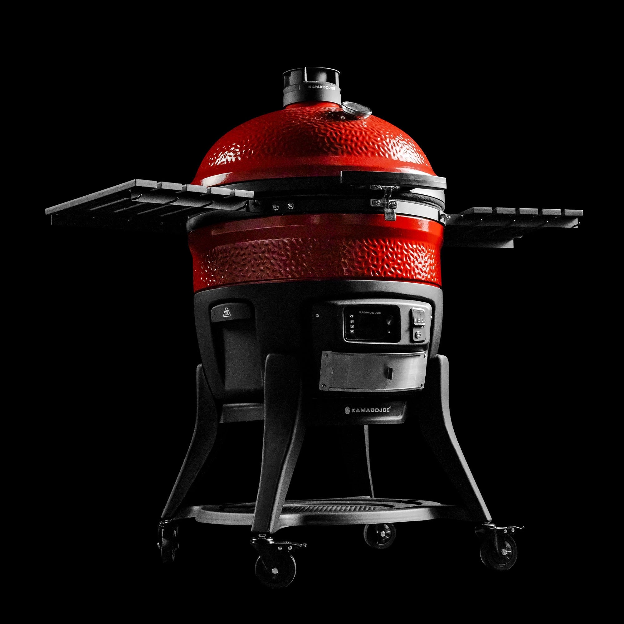 Big Joe™ Konnected Joe™ Digitaler Holzkohlegrill und Smoker  Bild 3