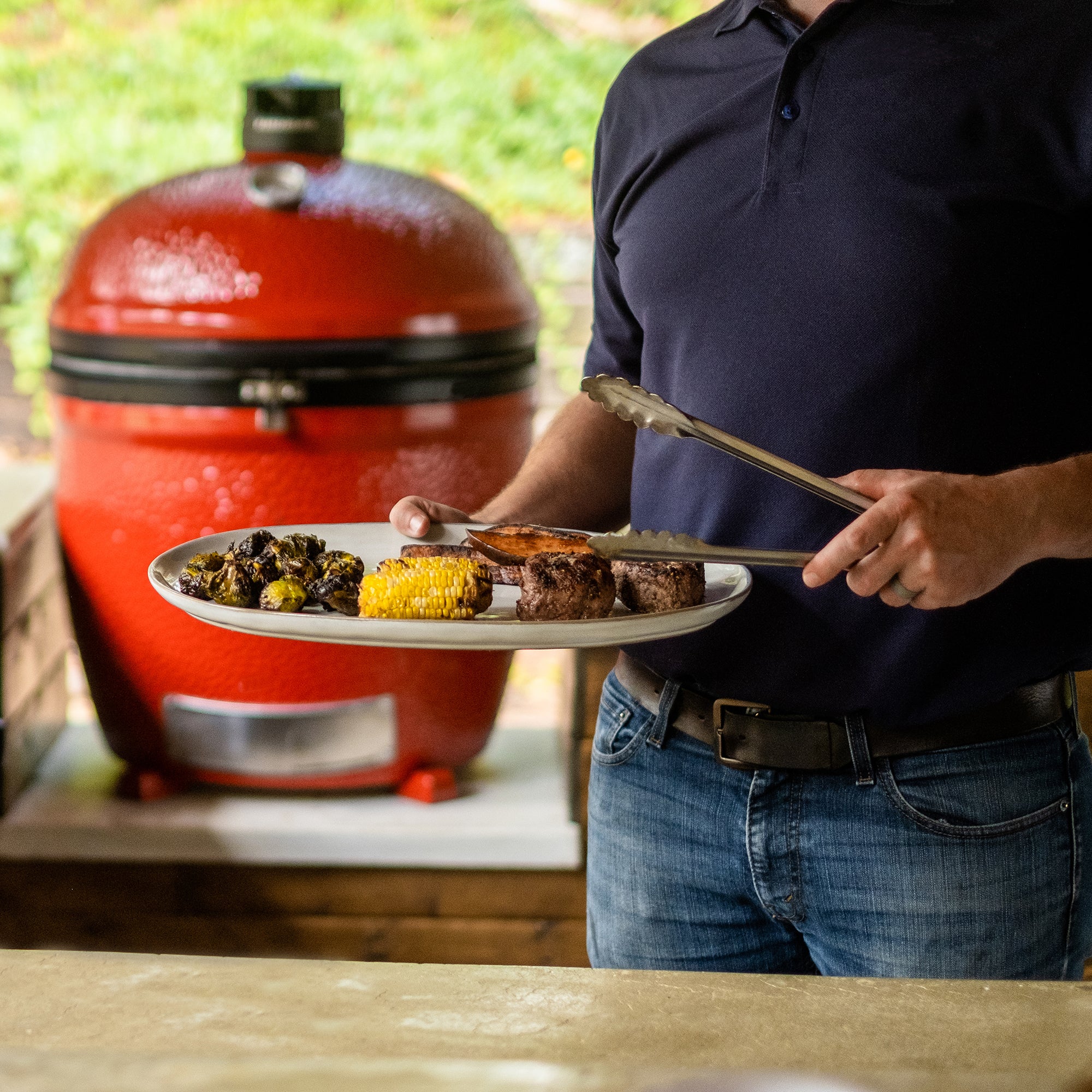 Big Joe™ Standalone Grill - Serie III Bild 2