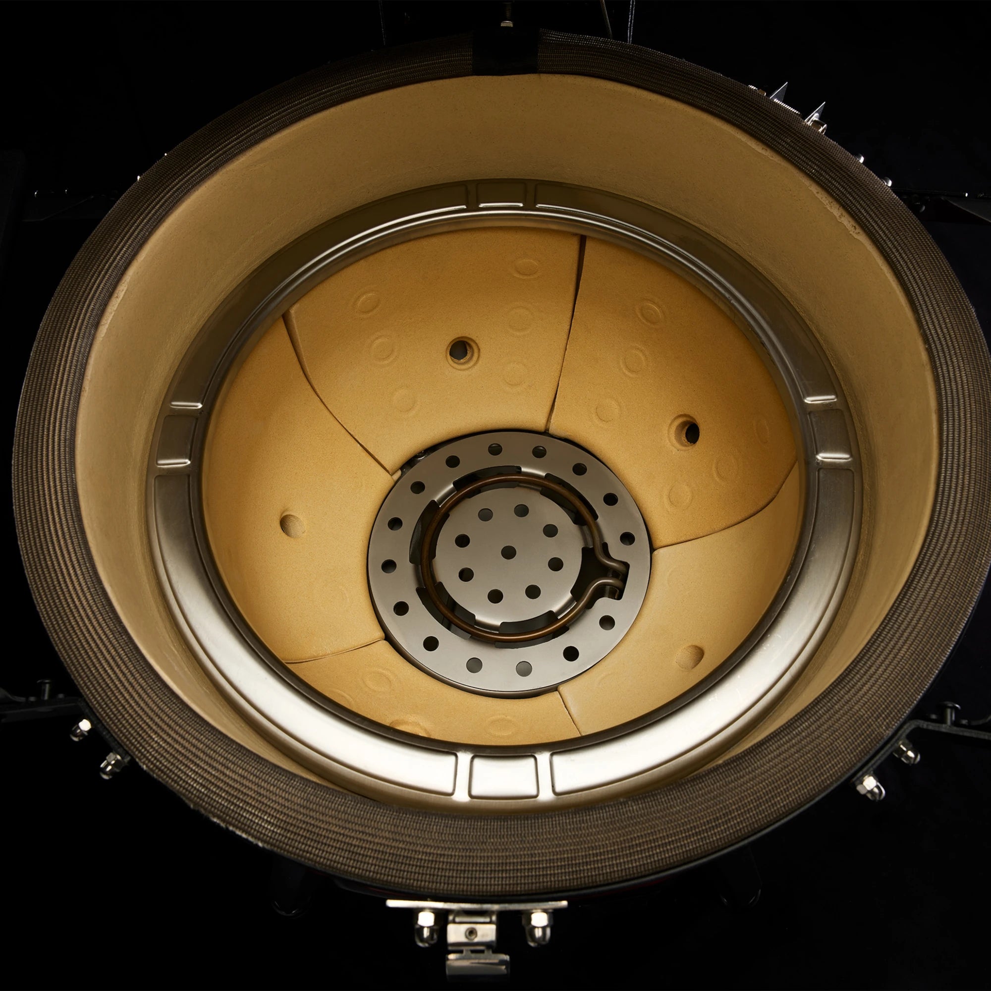 Konnected Joe™ Digitaler Holzkohlengrill und Smoker Bild 3