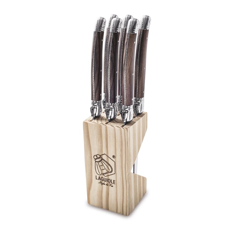 Premium Line Steakmesser Dark Wood 1.8 mm kaufen Würzburg