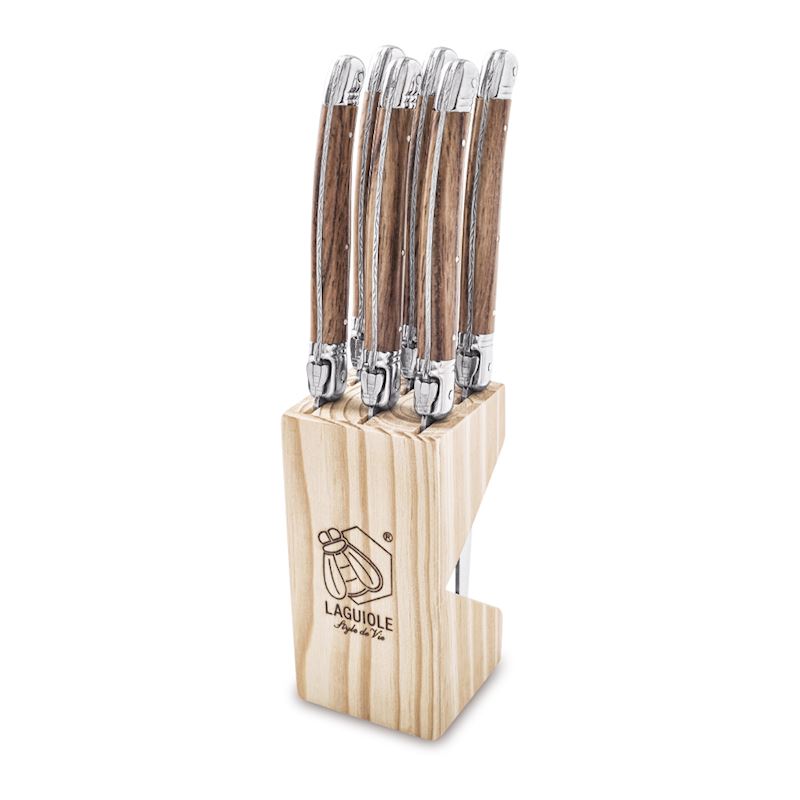 Premium Line Steakmesser Wood 1.8 mm kaufen Würzburg