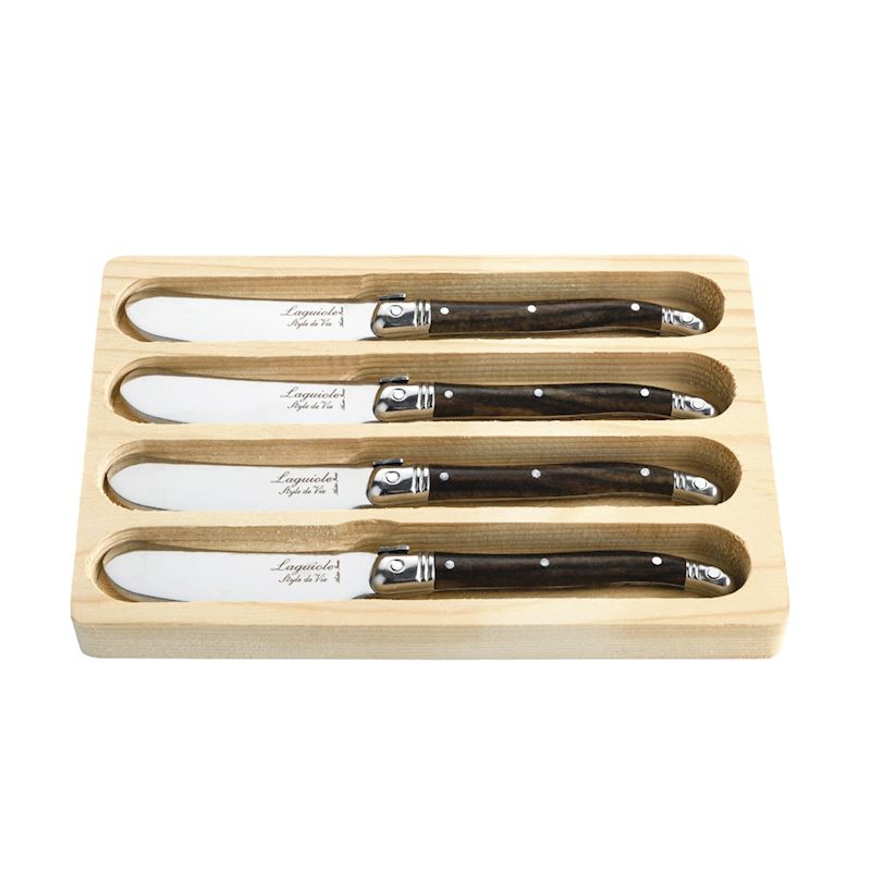 Premium Line Buttermesser Dark Wood kaufen Würzburg