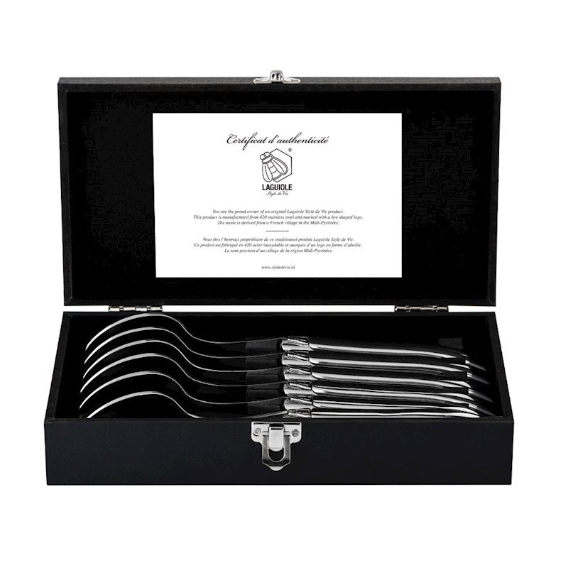 Luxury Line Löffel Rostfreier Stahl kaufen Würzburg