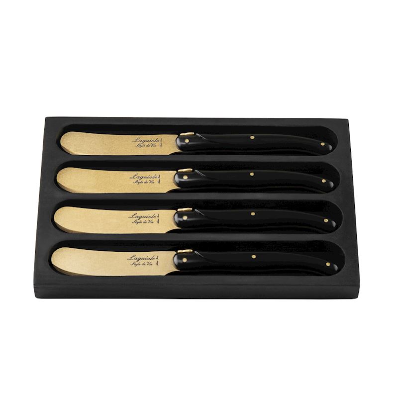 Prestige Line Buttermesser Gold Stonewash kaufen Würzburg