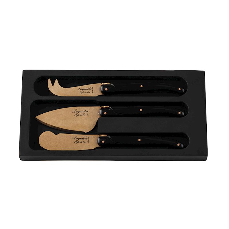 Prestige Line Käsemesserset 3-teilig Copper Stonewash kaufen Würzburg
