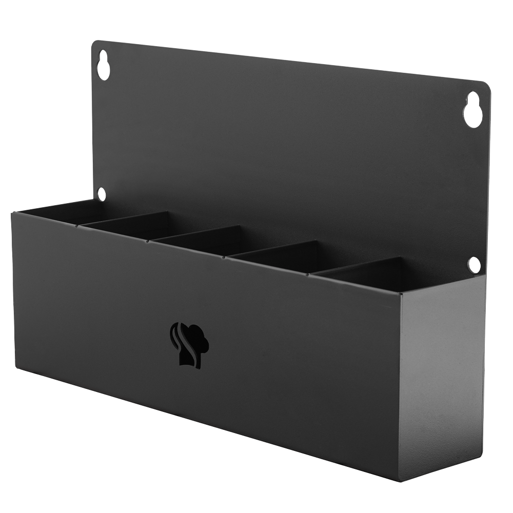 Le Maître Besteckbehälter mit Fächern