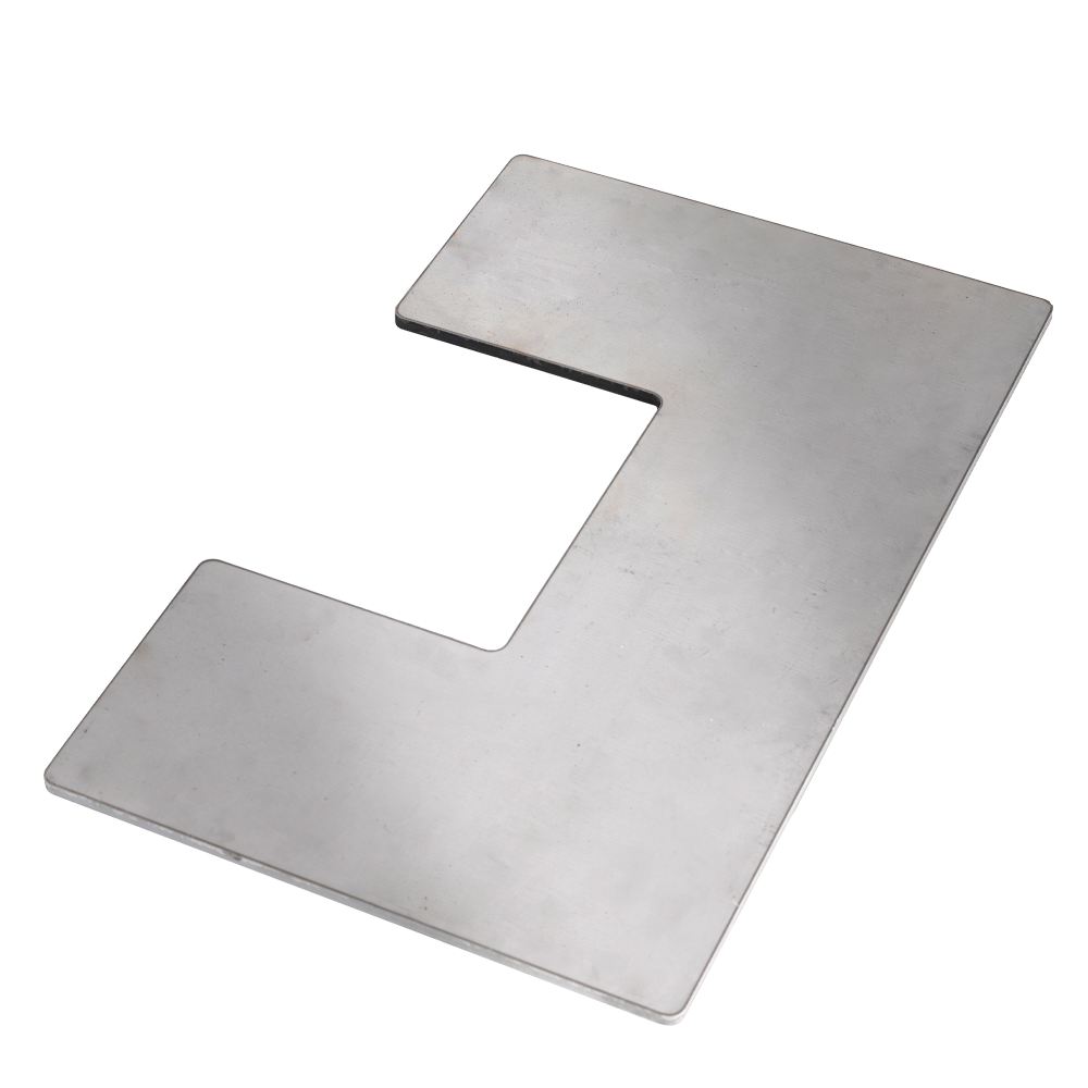 Le Maître Stahlgrillplatte