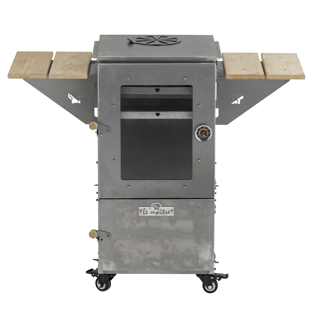 Le Maître Multi-Ofen Pure Corten