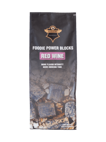 Foodie Power Blocks Rotwein 5 kg