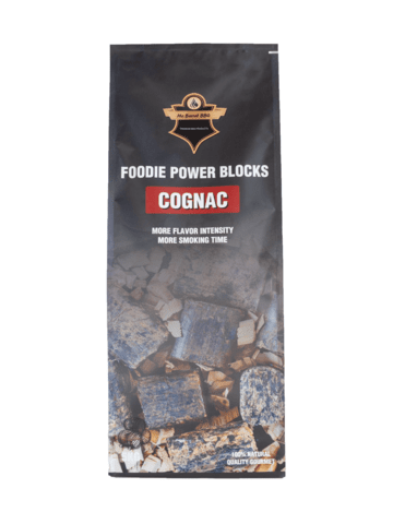 Foodie Power Blocks Cognac 5 kg