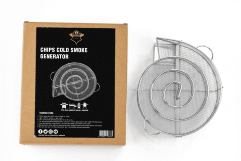 Premium Smoke Generator