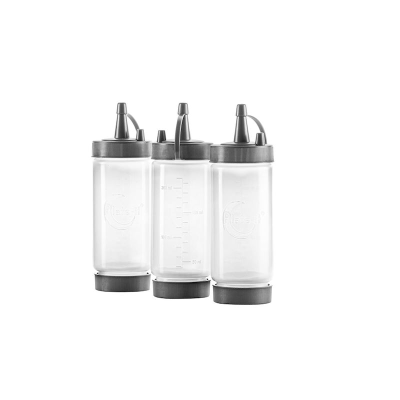 Garnierflaschen 3-teilig 220 ml kaufen Würzburg