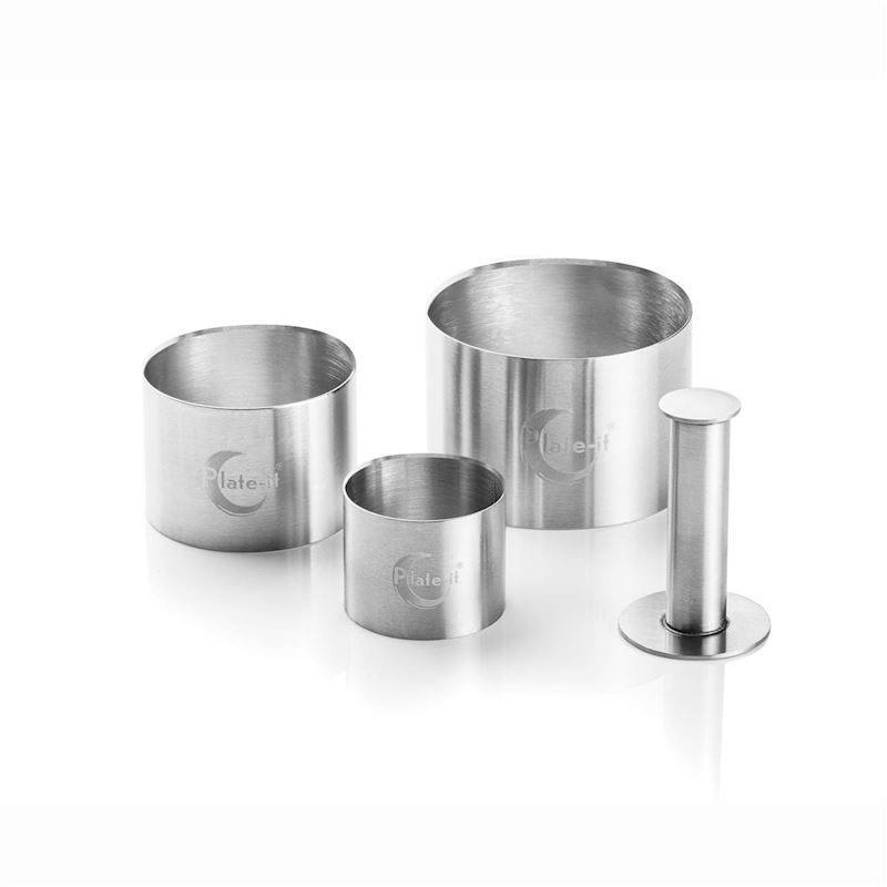 Garnierringe 4-teilig kaufen Würzburg