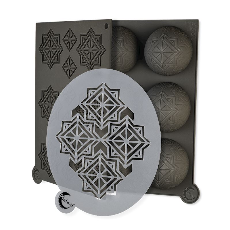 Formen Infinity 3-teilig kaufen Würzburg