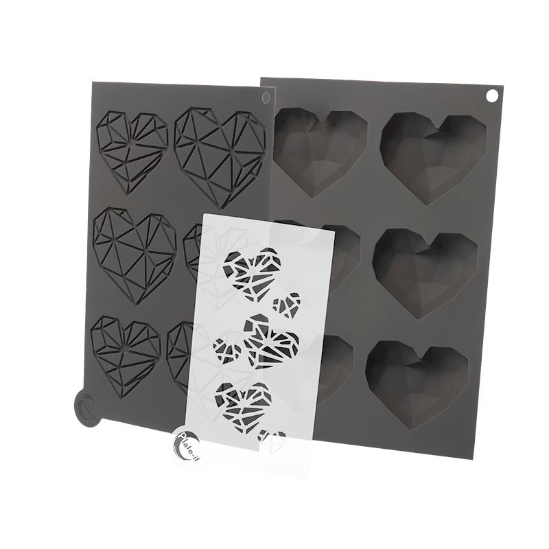 Formen Love At First Bite 3-teilig kaufen Würzburg