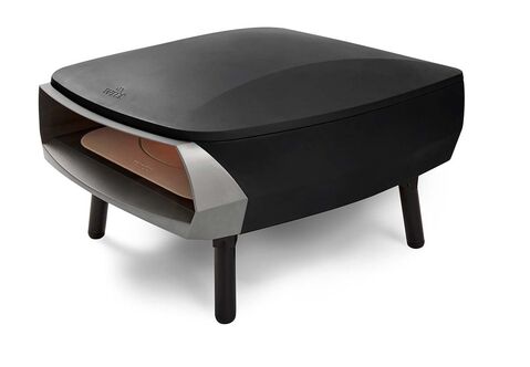 Witt Etna Rotante 2 Brenner Black