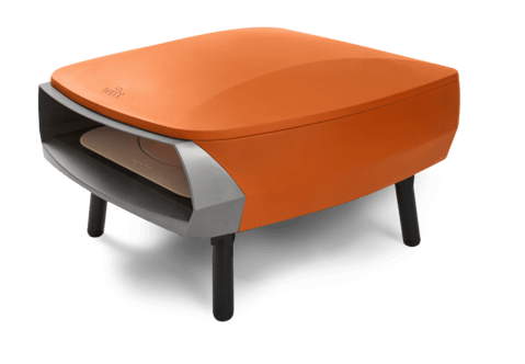 Witt Etna Rotante 2 Brenner Orange