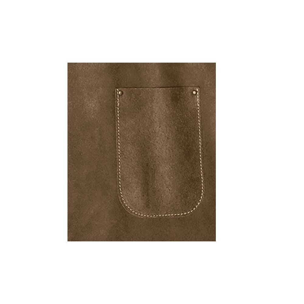 Ledertasche 13×19 cm