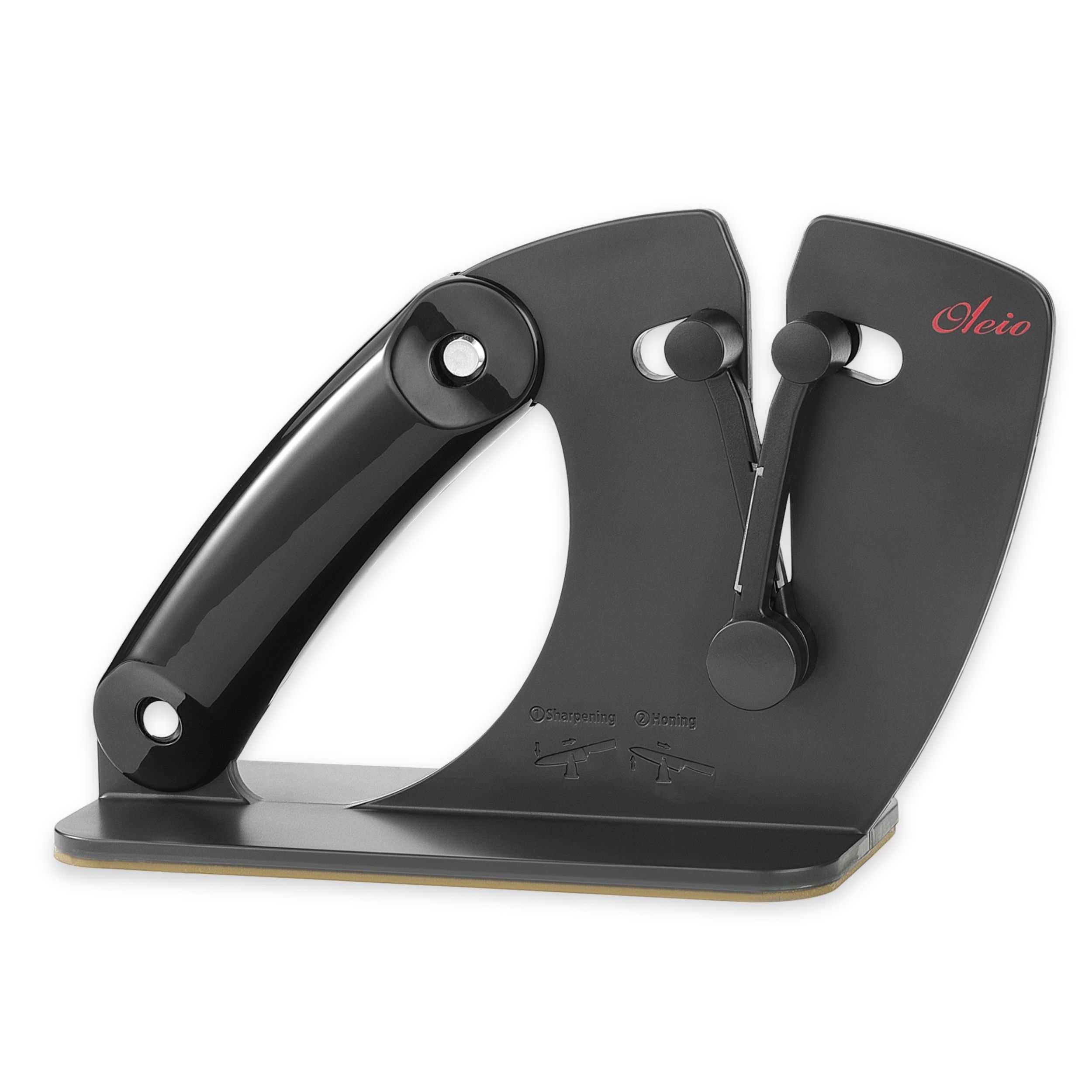 Oleio Maestro Messerschärfer manuell 15–45° Wolframkarbid