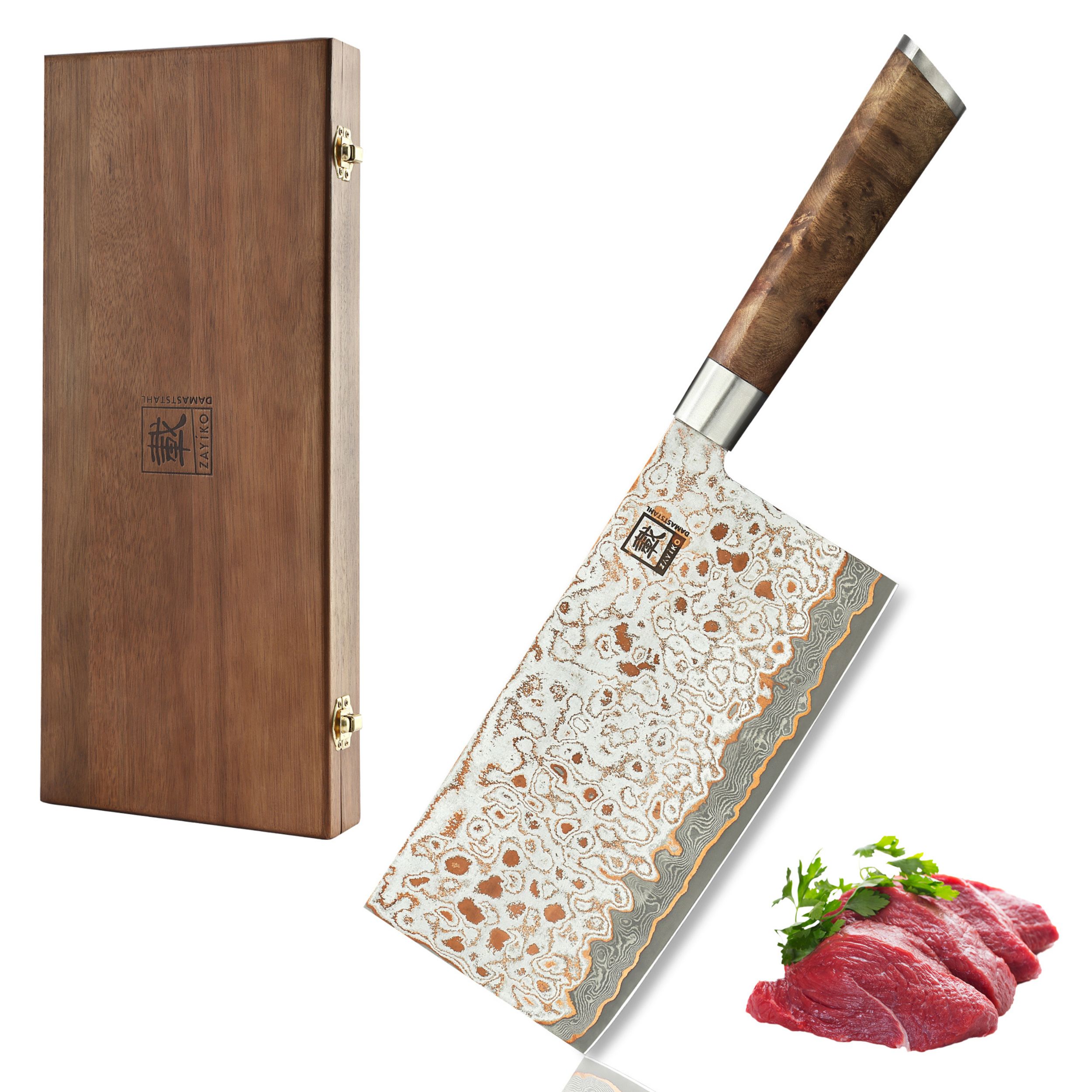 Zayiko MysticMagma Chai Dao 17,5 cm