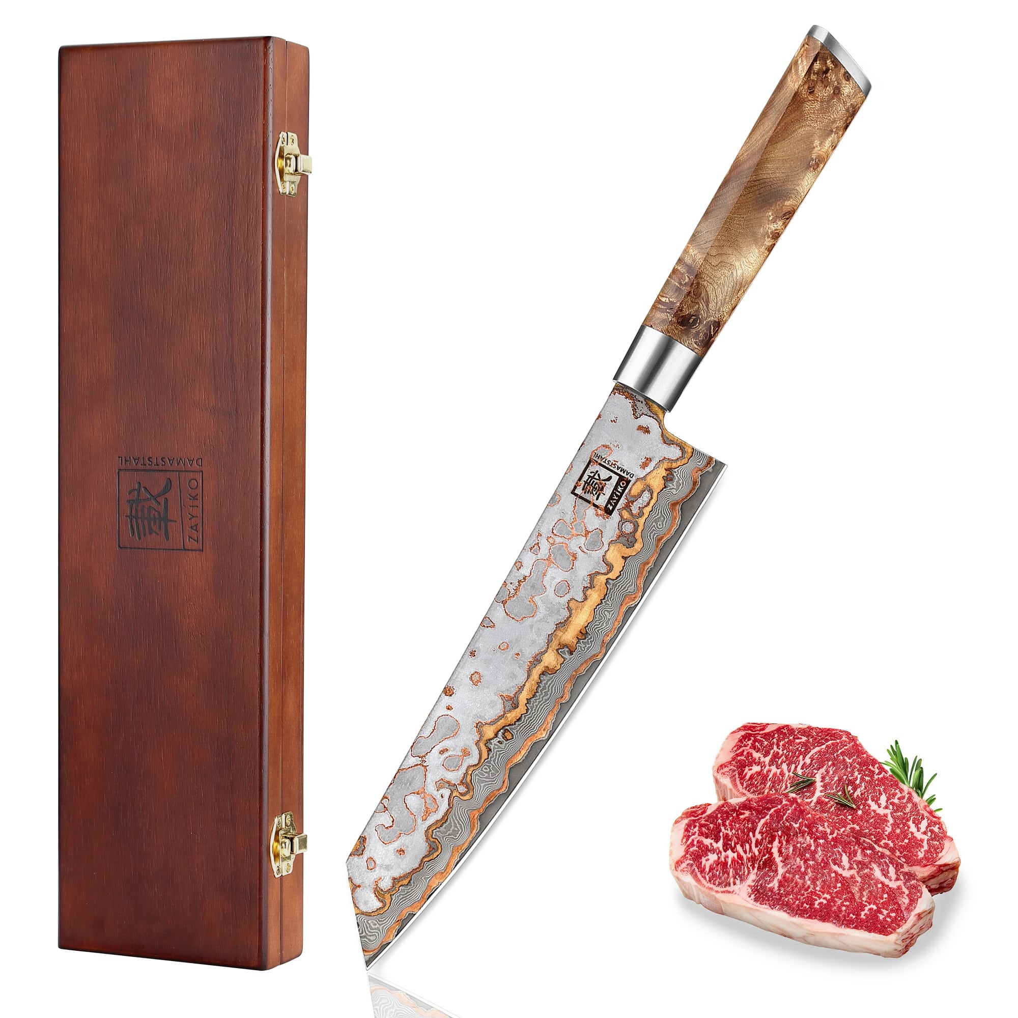 Zayiko MysticMagma Serie