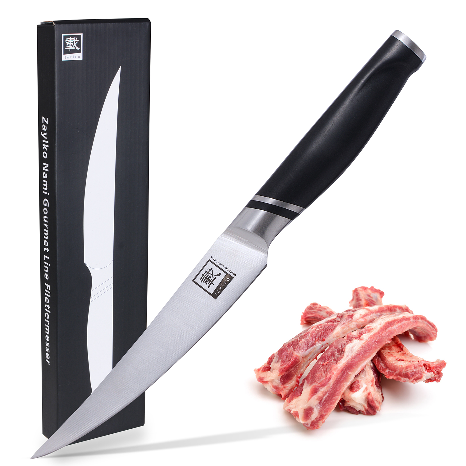 Zayiko NAMI Filetiermesser 15,50 cm