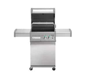 Crossray by Heatstrip 2-Brenner Infrarotgrill