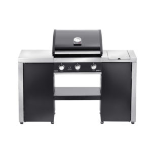 GrandHall Premium G3 Island Gasgrill