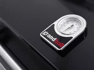 GrandHall Premium G3 Island Gasgrill