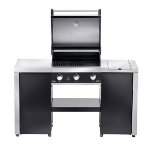 GrandHall Premium G3 Island Gasgrill