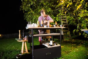 Le Maitre Working Table Fresh