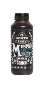 Memphis Sweet & Smokey Barbecue Sauce