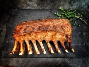 BBQ Fleisch
