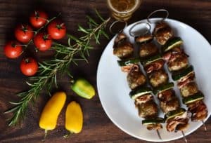 BBQ Feuerhaus Kalina Chicken
