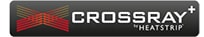 Crossray by Heatstrip Logo
