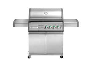 Crossray by Heatstrip 4-Brenner Infrarotgrill