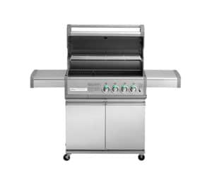 Crossray by Heatstrip 4-Brenner Infrarotgrill
