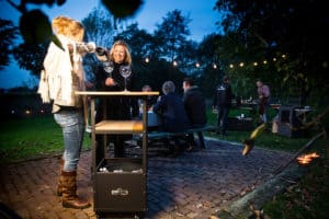 Le Maitre Party Table Cool