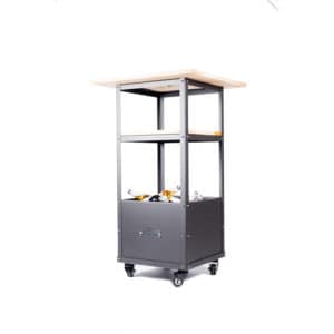 Le Maitre Party Table Cool Freisteller